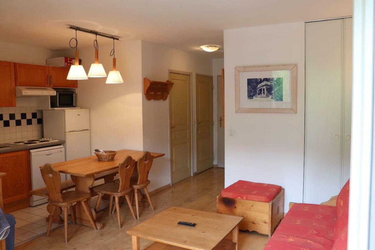 Le Cocon D'Aran Apartment Bagneres-de-Luchon Exterior photo