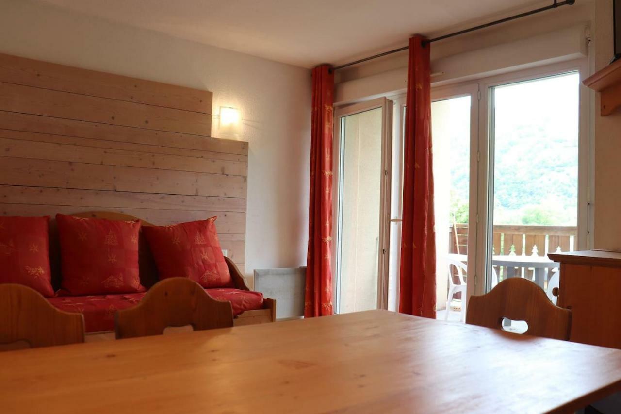 Le Cocon D'Aran Apartment Bagneres-de-Luchon Exterior photo